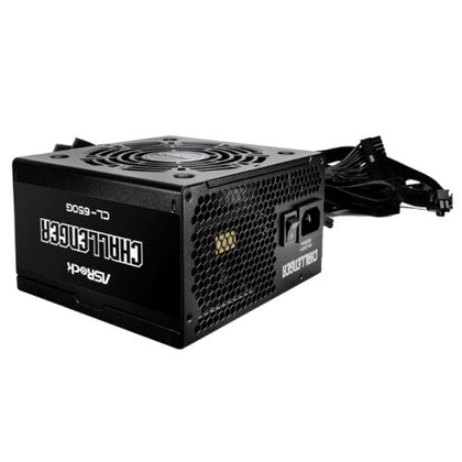 Asrock 650W Challenger CL-650G PSU Fully Wired 80+ Gold ATX 3.1