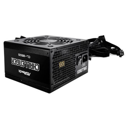 Asrock 750W Challenger CL-750G PSU Fully Wired 80+ Gold ATX 3.1 PCIe 5.1