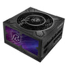 Asrock 750W Phantom Gaming PG-750G PSU Fully Modular 80+ Gold Cybenetics Platinum & Lambda A ATX 3.1 PCIe 5.1