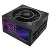 Asrock 850W Phantom Gaming PG-850G PSU Fully Modular 80+ Gold Cybenetics Platinum & Lambda A+ ATX 3.1 PCIe 5.1