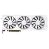 XFX RX9070 XT Quicksilver White Gaming Edition PCIe5 16GB DDR6 HDMI 3 DP 2970MHz Clock