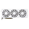 XFX RX9070 XT Quicksilver White Magnetic Air Edition PCIe5 16GB DDR6 HDMI 3 DP 2970MHz Clock Magnetic Air Tech