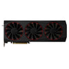 XFX RX9070 XT Quicksilver Magnetic Air Edition PCIe5 16GB DDR6 HDMI 3 DP 2970MHz Clock Magnetic Air Tech