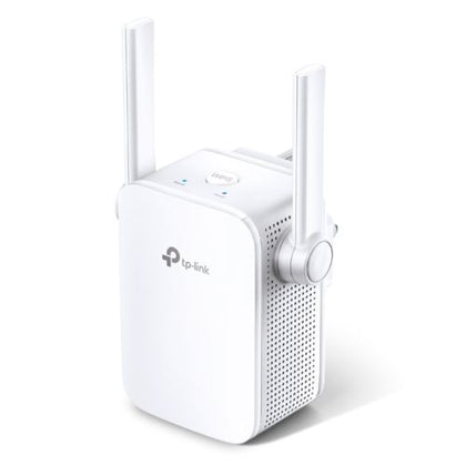 TP-LINK (TL-WA855RE) 300Mbps Wall-Plug Wifi Range Extender 1 x LAN AP Mode