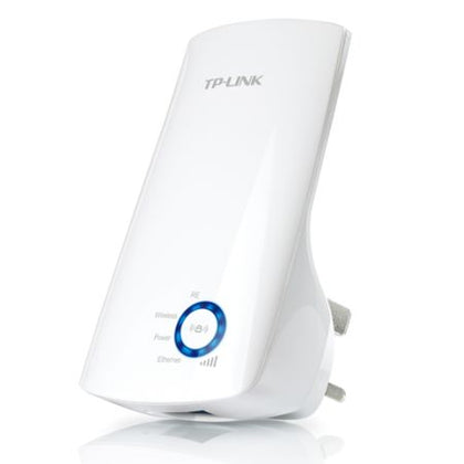 TP-LINK (TL-WA850RE) 300Mbps Wall-Plug Wifi Range Extender 1 LAN AP Mode