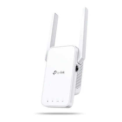 TP-LINK (RE315) AC1200 (300+867) Dual Band Wall-Plug Mesh Wi-Fi Range Extender AP Mode Smart Signal Indicator