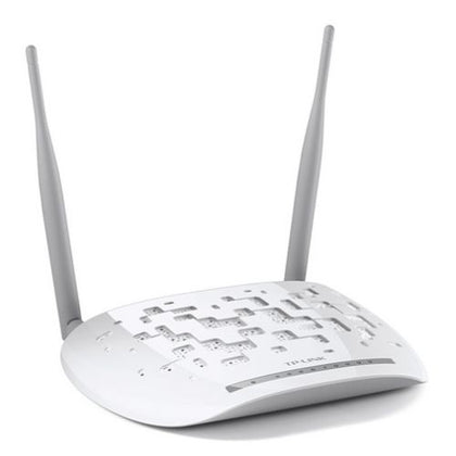 TP-LINK (TD-W9970) 300Mbps Wireless VDSL2/ADSL2+ Modem Router 4-Port Dual WAN USB