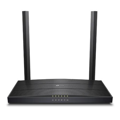 TP-LINK (Archer VR400) AC1200 (300+867) Wireless Dual Band GB VDSL2/ADSL2+ Modem Router MU-MIMO USB