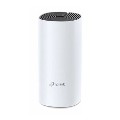 TP-LINK (DECO M4) Whole-Home Mesh Wi-Fi System Single Unit Dual Band AC1200 MU-MIMO 2 x LAN
