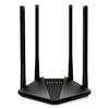 Mercusys (MR30G) AC1200 Wireless Dual Band Gigabit Cable Router 2 LAN 1 WAN MU-MIMO Access Point Mode