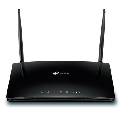 TP-Link (Archer MR600) AC1200 Wireless Dual Band 4G+ Cat6 Router 1x GB LAN/WAN 3x GB LAN