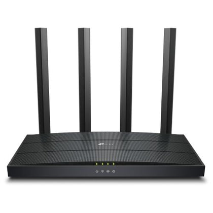 TP-LINK (Archer AX12) AX1500 Dual Band Wi-Fi 6 Router OFDMA MU-MIMO 3 LAN 1 WAN