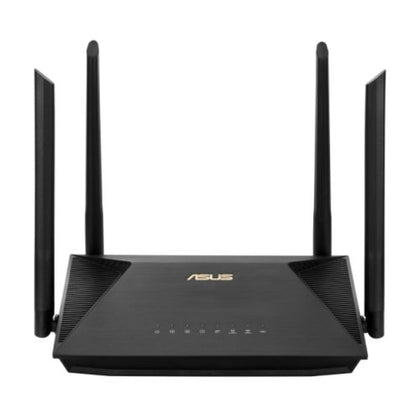 Asus (RT-AX53U) AX1800 (1201+574Mbps) Wireless Dual Band Wi-Fi 6 Router MU-MIMO & OFDMA AiProtection 4-port USB