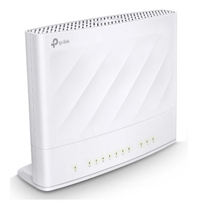 TP-LINK Aginet (EX230v) AX1800 Dual Band Wi-Fi 6 Gigabit VoIP Router Telephony EasyMesh Remote Management 1 WAN 3 LAN USB