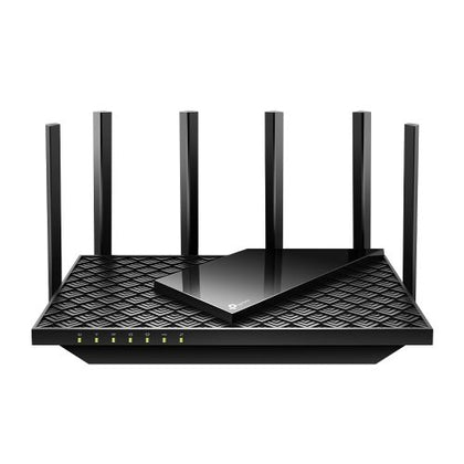 TP-LINK (Archer AX72 PRO) AX5400 Multi-Gigabit Dual Band Wi-Fi 6 Router 2.5G Port OFDMA VPN Client USB OneMesh Support