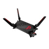 Asus (GT-AX6000) ROG Rapture AX6000 Dual Band Gaming Wi-Fi 6 Router 2x 2.5G LAN WAN Aggregation RGB AiMesh Game Acceleration