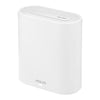 Asus (ExpertWiFi EBM68) AX7800 Tri-Band Wi-Fi 6 Business Mesh System Single Unit Guest Networks Commercial Grade Security White