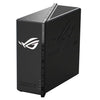 Asus (ROG STRIX GS-BE18000) BE18000 Tri-Band Wi-Fi 7 Gaming Router 2x 2.5G Ports 4x4 MIMO Gaming Acceleration AiMesh RGB Lighting