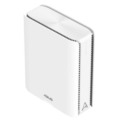 Asus (ZenWiFi BQ16) BE25000 Quad Band Wi-Fi 7 Mesh Router Up to 4,000 sq.ft 2x 10G Ports USB VPN multi-SSID Single Unit