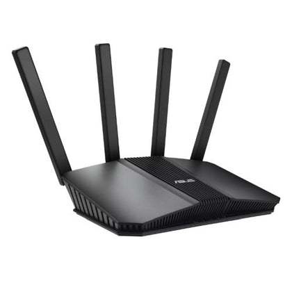 Asus (RT-BE58U) BE3600 Dual Band Wi-Fi 7 Smart AiMesh Extendable Router 2.5G WAN 4x GB LAN USB MLO 4K-QAM IoT Network