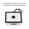 GM861 Series UART USB RS232 DC5V Barcode Scanner Reader Module 1D/2D QR Code Bar Code Reader For Android Arduino PDF417 MaxiCode