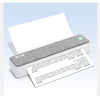 Desktop A4 Bluetooth  Printer Thermal Barcode Label Printer Printing for Business Travel  Printing