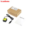 Embedded Barcode Scanner BarCode Reader Code Reader Fixed Mounted Code Engine Module USB 1D/2D QR PDF417 Code ScanSH-400