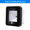 Embedded Barcode Scanner RS232 RS485 USB Wired Scanning Module RFID Card Reader High Speed QRcode USB Connect for 1D 2D QR Code