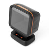 2D Barcode Scanner Gobal exposure Desktop Flat Hands-free High-performance Scanning Platform 1D 2D QR code Reader for Retail Pay