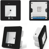 RFID Barcode 2D QR Code Reader Access Control Reader Wiegand TTL RS232 RS485 Interface 125Khz/13.56Mhz qr code Reader 12VAPP nfc