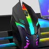 USB Wired Gaming Mouse 1200 DPI 3 Buttons Silent Mause Backlit Professional Gamer Mice Ergonomic Computer Mouse For PC Laptop