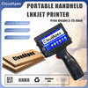 P7 25.4mm Portable Handheld Inkjet Printer for QR Barcode Batch Date Number Logo Expiry Date Coding Inkjet Coding Machine