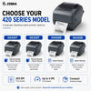 ZEBRA GX420T GK420T GX420D GK420D desktop barcode printer Thermal Transfer Desktop Printer 203dpi