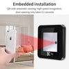 1D 2D QR Code Barcode Scanner RFID Reader USB RS232 for ID / IC Card & NFC Reader Access Control Turnstiles Gate Control Machine