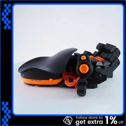 GameClaw QianRen Left-Handed Gaming Keyboard One-Handed Adjustable Wired WASD Joystick Ergonomics PC Esports Office Keyboards
