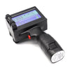 Phezer 12.7/25.4mm Label Printer Handheld Inkjet Printer QR Bar Batch Code Date Number Logo Expiry Date Coding Machine Portable