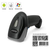1D/2D QR Code Scanner USB Wired Handheld Barcode Reader High-Speed Supermarket Warehouse Scanner