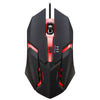 Latest High-Quality Ergonomic Gaming Mouse, Suitable for Desktop and Laptop Computers, 4-Button USB RGB Backlit Mouse