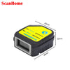 Embedded Barcode Scanner BarCode Reader Code Reader Fixed Mounted Code Engine Module USB 1D/2D QR PDF417 Code ScanSH-400