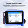 ZM-C15 0.5inch Mini Intelligent Inkjet Printer Handheld Inkjet Printer Text QR Barcode Image Batch Number Logo Coding Machine