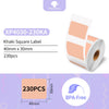 Phomemo Label Printer M110 Label Maker Barcode Label Printer for Address, Barcode, Clothing, Photo,Logo,Jewelry,Retail,Business