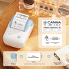 NiiMbot B21 Mini Thermal Printer Wireless Barcode Label Maker Bluetooth Portable Adhesive Label Printers for Office Commercial