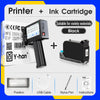 Yhan 12.7mm portable inkjet printer unencripted for Expiry Date Barcode QR Code Batch Numbers Best Value Logo Printing