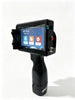 Handheld Inkjet Printer 12.7/25.4mm for QR Barcode Batch Date Number Logo Expiry Date Coding Machine 25 Languages Non-encrypted