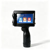 Handheld Inkjet Printer 12.7/25.4mm for QR Barcode Batch Date Number Logo Expiry Date Coding Machine 25 Languages Non-encrypted