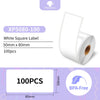 Phomemo Label Printer M110 Label Maker Barcode Label Printer for Address, Barcode, Clothing, Photo,Logo,Jewelry,Retail,Business