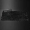 Gray Mouse Pad Large/Small Overlocked Mousepad NonSlip Desktop Keyboard Table Pad Gray Series Game Desk Mat Computer Accessories