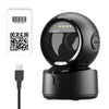 NETUM Desktop 2D QR Barcode Scanner, A5 Hands-Free Omnidirectional USB Big Barcode Reader 1D QR Screen Barcodes Scanning