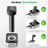Eyoyo Blueooth Wireless 2D Barcode Scanner and Wired QR Barcode Reader PDF417 Automatic Sensing for Pos Scanning