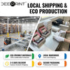 P1115690/P1115688 203DPI Thermal Printhead for Zebra ZD220T ZD230T ZD888T Barcode Label Printers Print Head | 3-Month Warranty